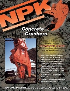 Concrete Crusher Publications